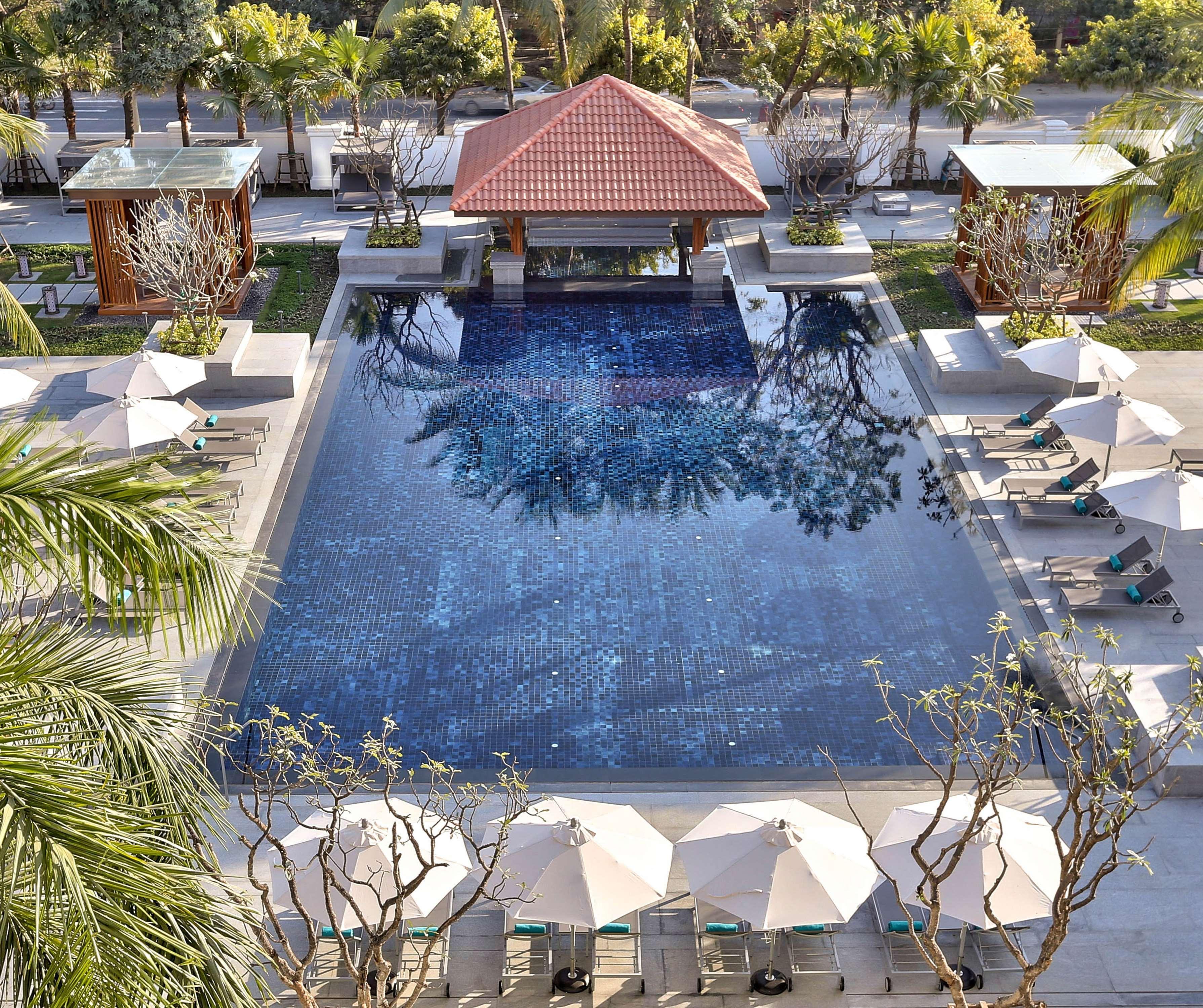 Hilton Mandalay Hotell Eksteriør bilde